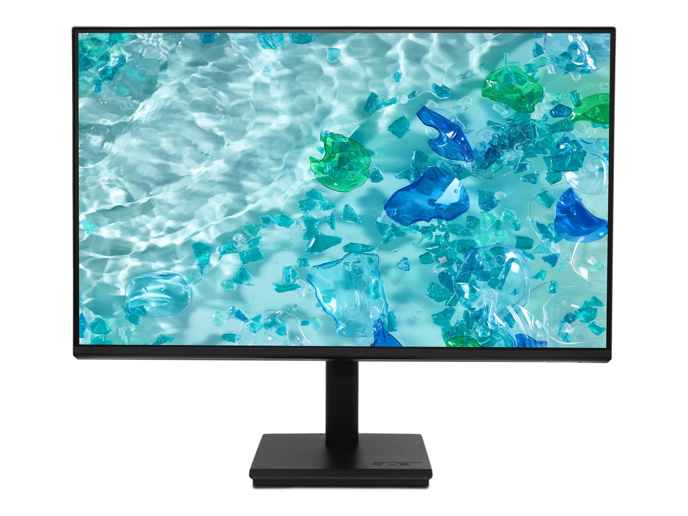 Acer Vero V277 Gbmipx V Series LCD monitor Product shot Front 980025