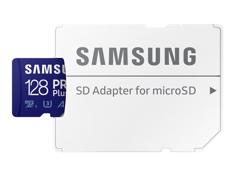 microSD128GB PRO +                   SAM