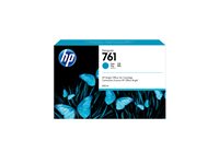 HP 761 ink cyan 400ml