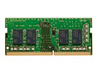 HP DDR4  8GB 3200MHz  Ikke-ECC SO-DIMM  260-PIN