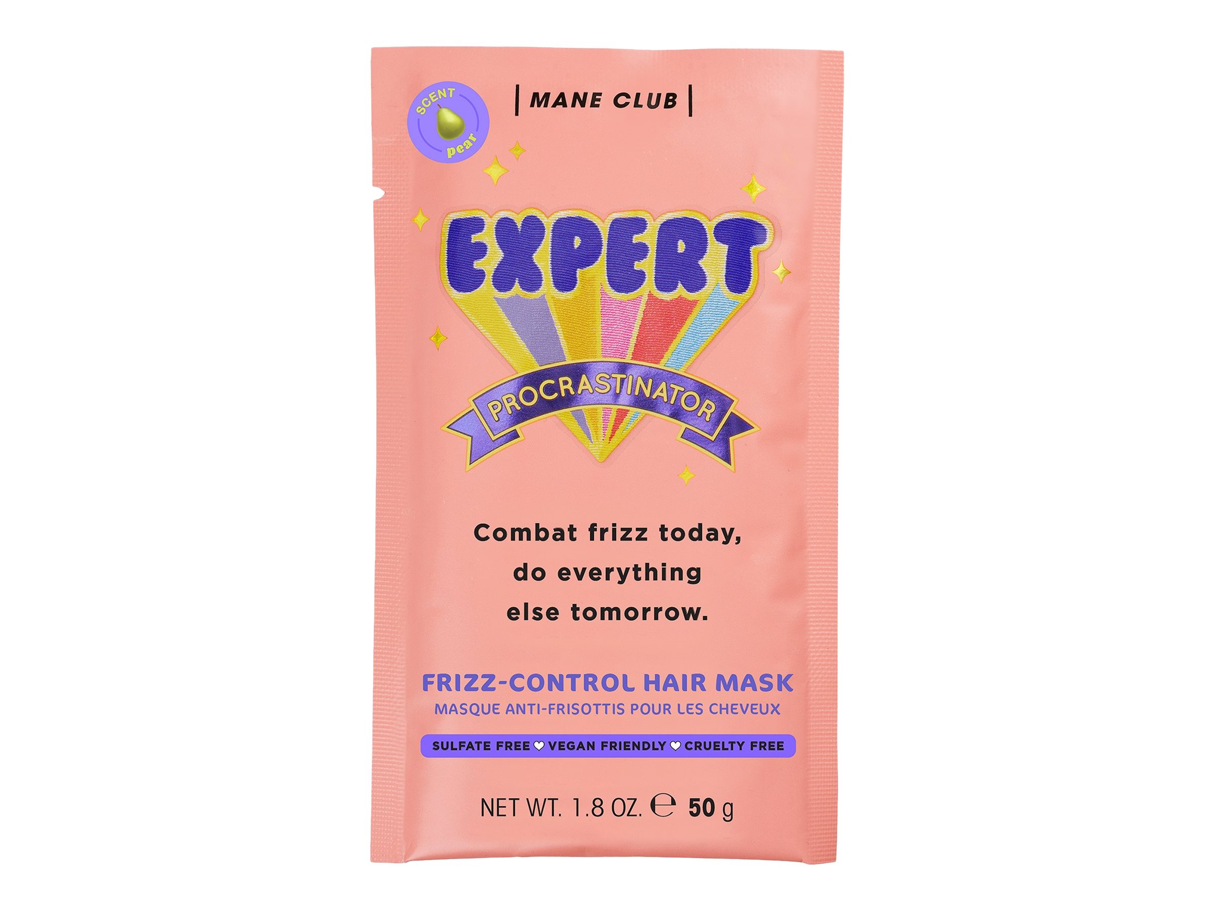 MANE CLUB EXP.PROCRAST MASK 50G