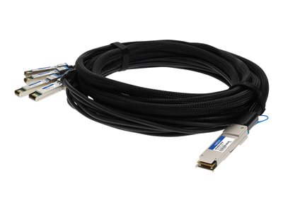 Shop | AddOn 40GBase direct attach cable - TAA Compliant - 3.3 ft