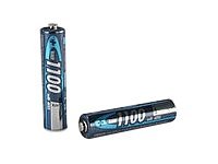 ANSMANN AAA type Batterier til generelt brug (genopladelige) 1100mAh