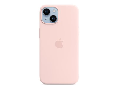 APPLE iPhone 14 Sil Case Mgs Chalk Pink - MW5V3ZM/A