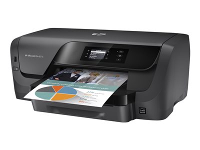 HP Officejet Pro 8210 Printer color Duplex ink-jet A4/Legal 1200 x 1200 dpi 