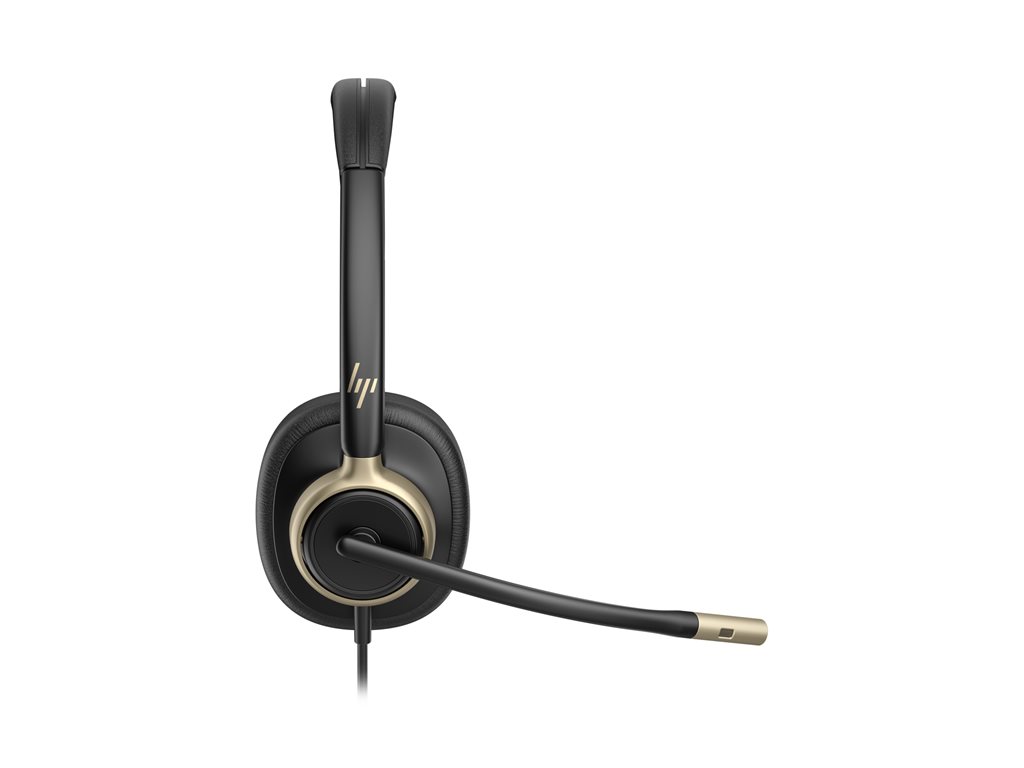 HP Poly Mission 815 Monaural USB Wired H – HP Inc