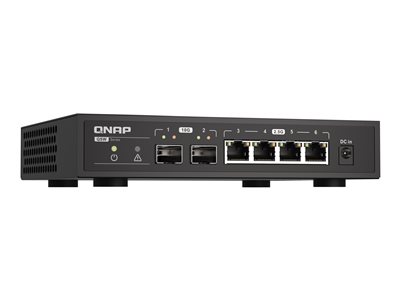 Qnap QSW-2104-2S, Switche, QNAP SWI QSW-2104-2S  (BILD1)