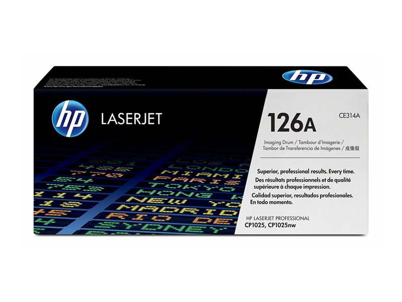 HP 126A LaserJet Imaging Drum