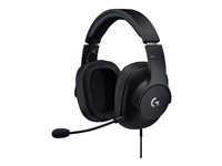 Logitech G PRO Gaming Headset for Oculus Quest 2 Headset full size wired 3.5 mm jack 