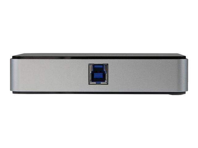HDMI Game Capture Carte, Boitier D'acquisition USB 3.0 avec Entrée