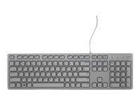 Dell KB216 Tastatur Kabling Pan Nordic QWERTY