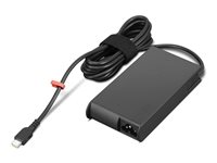 Lenovo - power adapter - GaN slim - 140 Watt