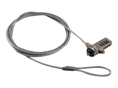MCL Antivol type câble à encoche sytème