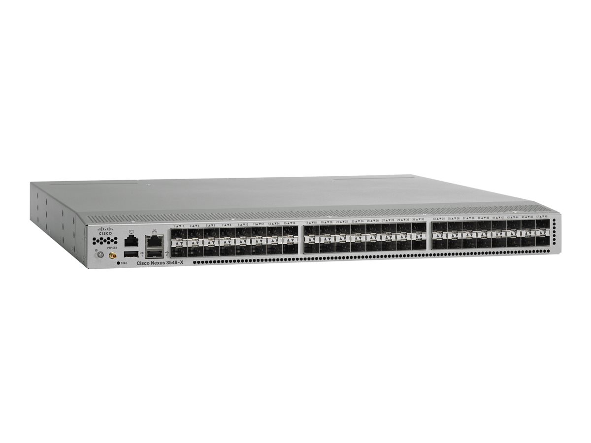 CISCO N3K-C3548P-10GX-RF