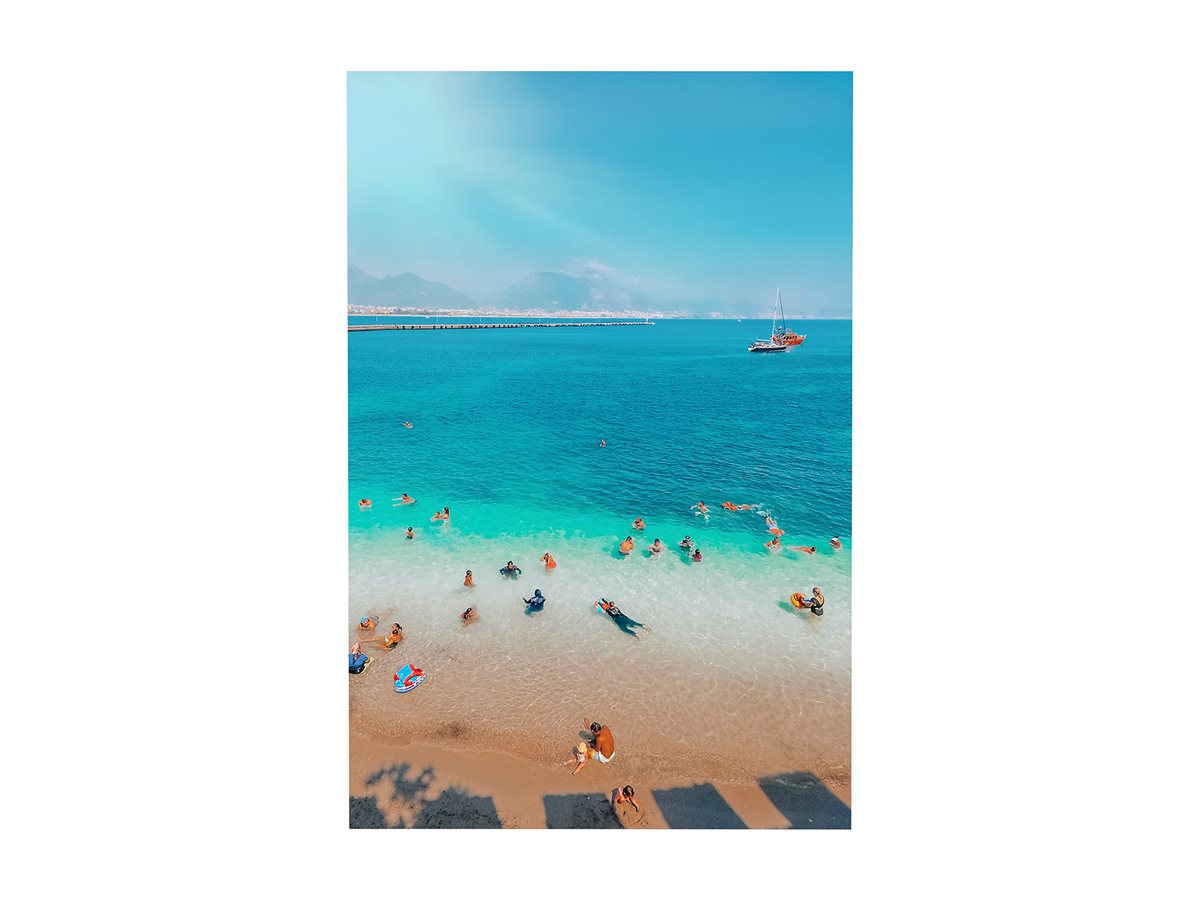 LG GNEB083-GN - GNEB Seaside Series LED display unit