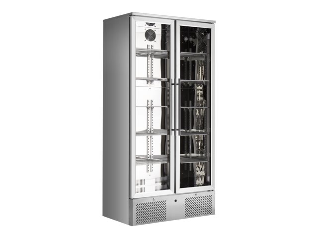 Sterling Pro Green SP220-STS - drinks chiller - freestanding - stainless steel