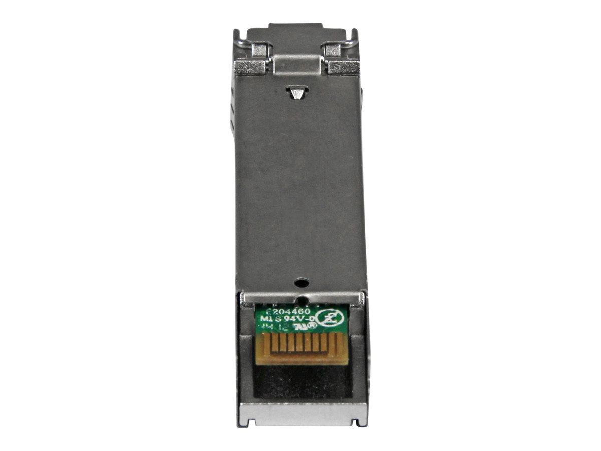 StarTech.com Cisco GLC-LH-SM Compatible SFP Module, 1000BASE-LX/LH, 1GE Gigabit Ethernet SFP, LC Connector, 10km, 1310nm, Cisco IE3400, IE3300, IE3200, Mini GBIC Transceiver SFP Module - Lifetime Warranty (SFPGLCLHSMST) - Transceiver modul SFP (mini-GBIC) - 1GbE – foto 4