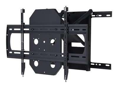 Premier Mounts AM225F Mounting kit for flat panel black screen size: 37INCH-63INCH 