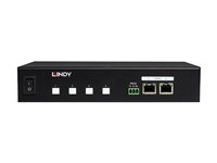 4 PORT IPOWER SWITCH NETWORKING