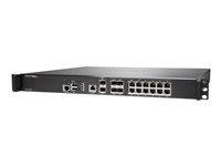 SonicWall NSa 3600 TotalSecure Security appliance 