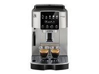 De'Longhi Magnifica Start ECAM220.30.SB Automatisk kaffemaskine Sølv, sort
