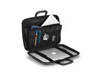 Bombata Bæretaske til notebook 14' Silicone handle Sort