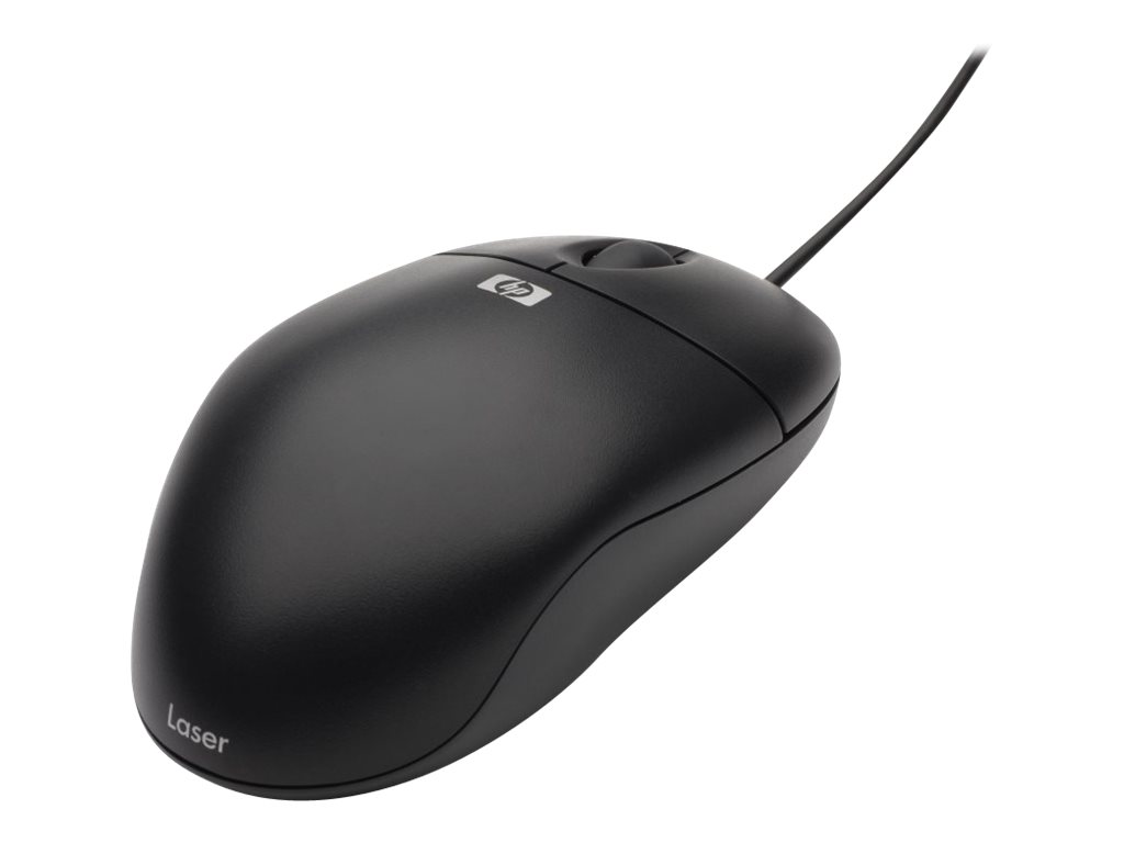 HP - Mouse - optical
