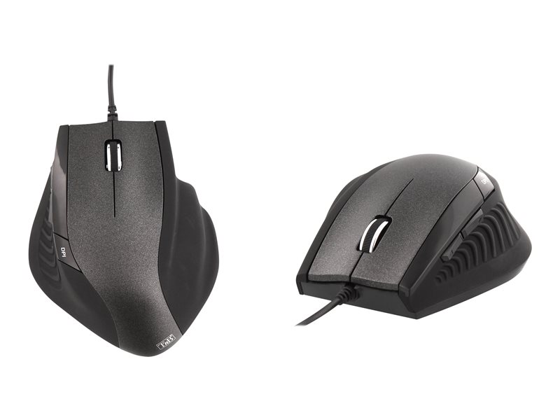 TNB ERGO Line Wired Ergonomic Mouse