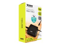 PORT DESIGNS power supply 90W- TYPE C