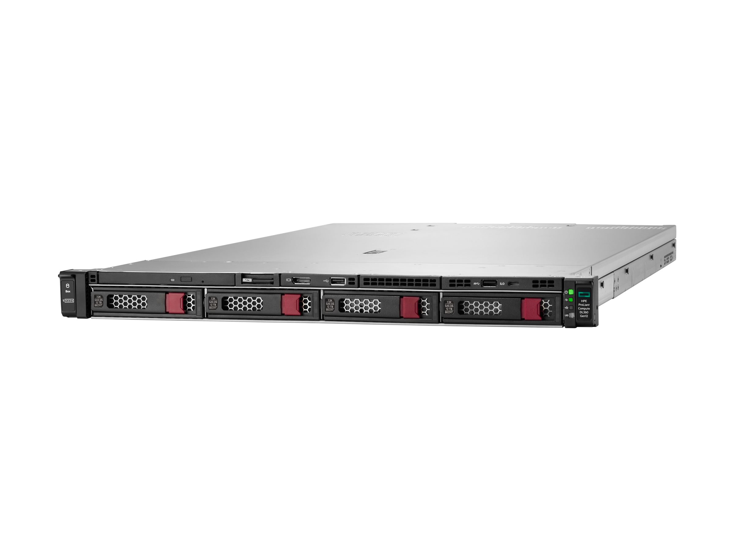 HPE ProLiant Compute DL360 Gen12