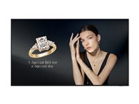 Samsung Moniteurs 82'' et plus LH115QHFEBGXEN