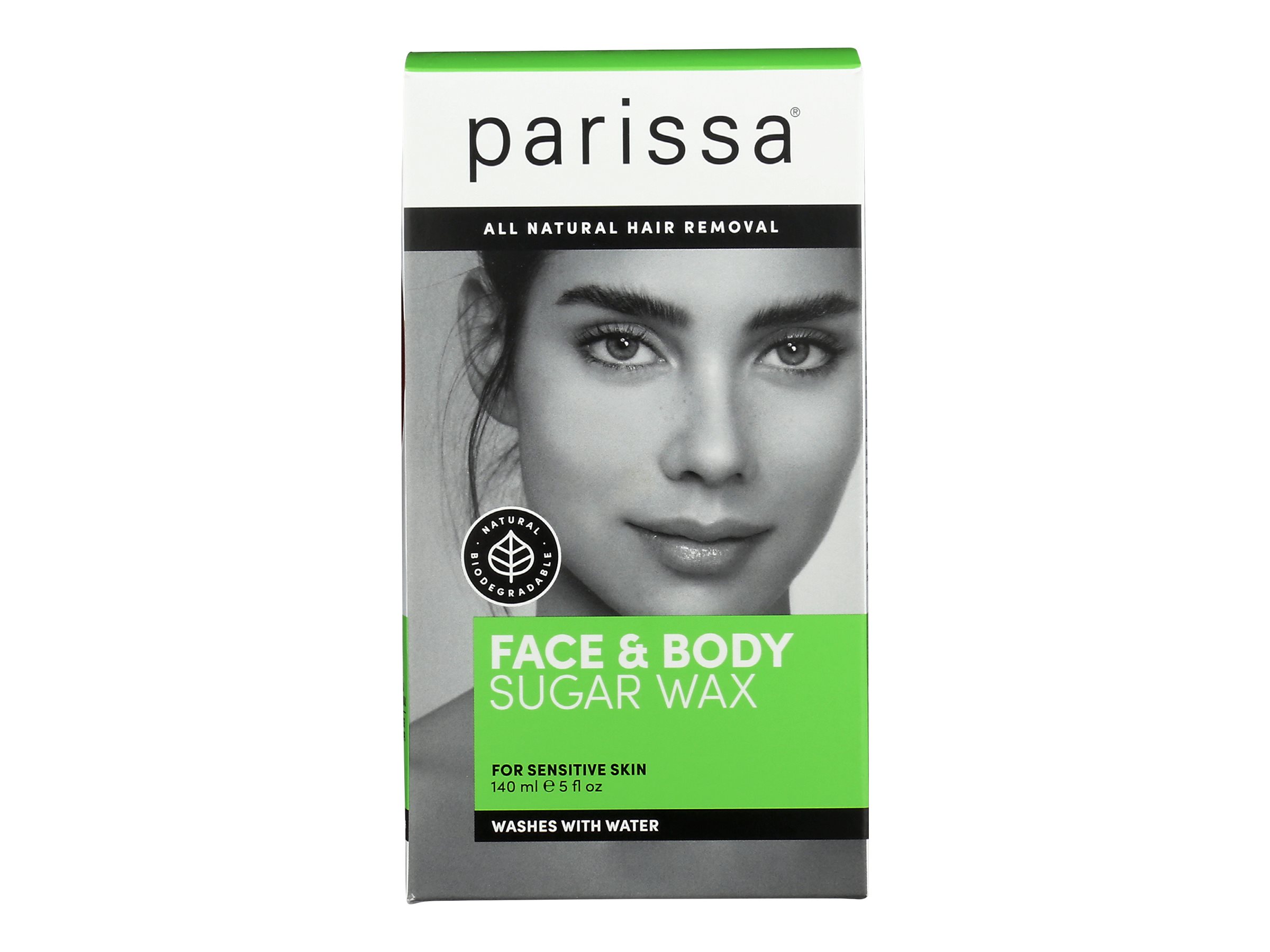 Parissa Face & Body Sugar Wax - 140ml