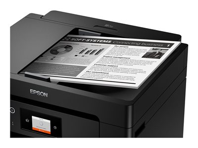 EPSON EcoTank ET-M16600 MFP Mono B/W ink