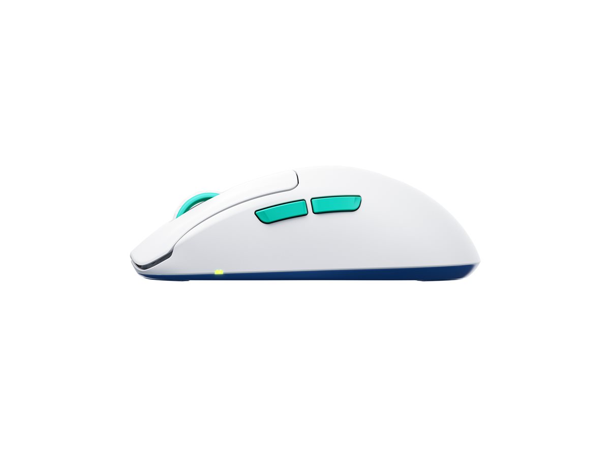 CHERRY Xtrfy M68 - myš - 2.4 GHz - bílá – foto 2