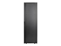 Eaton Tripp Lite Series 42U Rack Enclosure Server Cabinet Quiet with Sound Suppression - rack - 42U