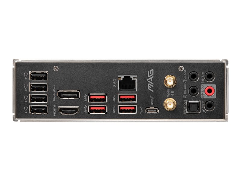 MSI MAG B660 TOMAHAWK WIFI DDR4 | Overview, Specs, Details | SHI