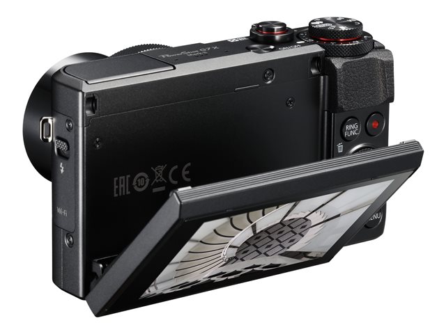 Canon PowerShot G7 X Mark II - digital camera - 1066C011 - Currys