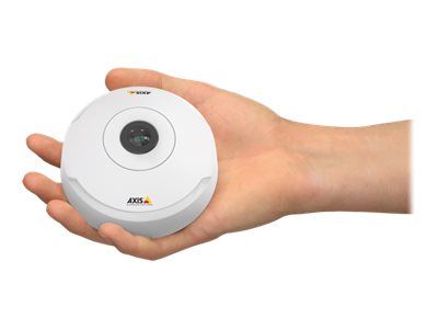 AXIS M3047-P - Network surveillance camera | Overview, Specs