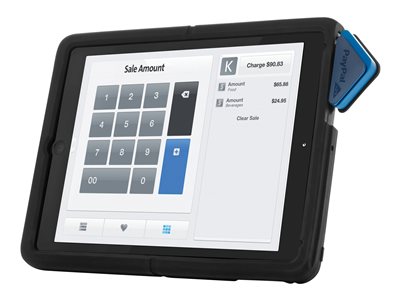 Kensington SecureBack Rugged Payment Carry Case