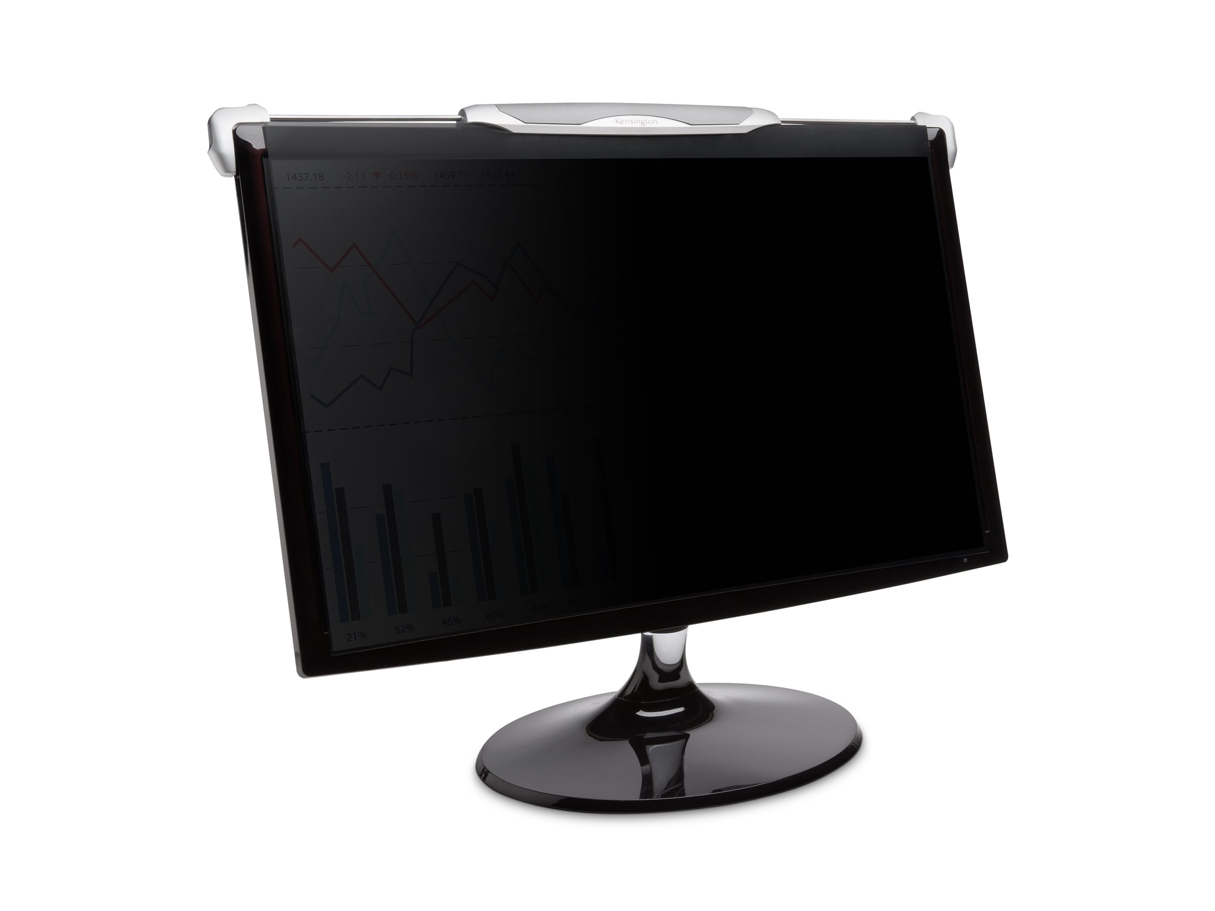 Kensington FS270 Snap2 Privacy Screen for 25"-27" Monitor