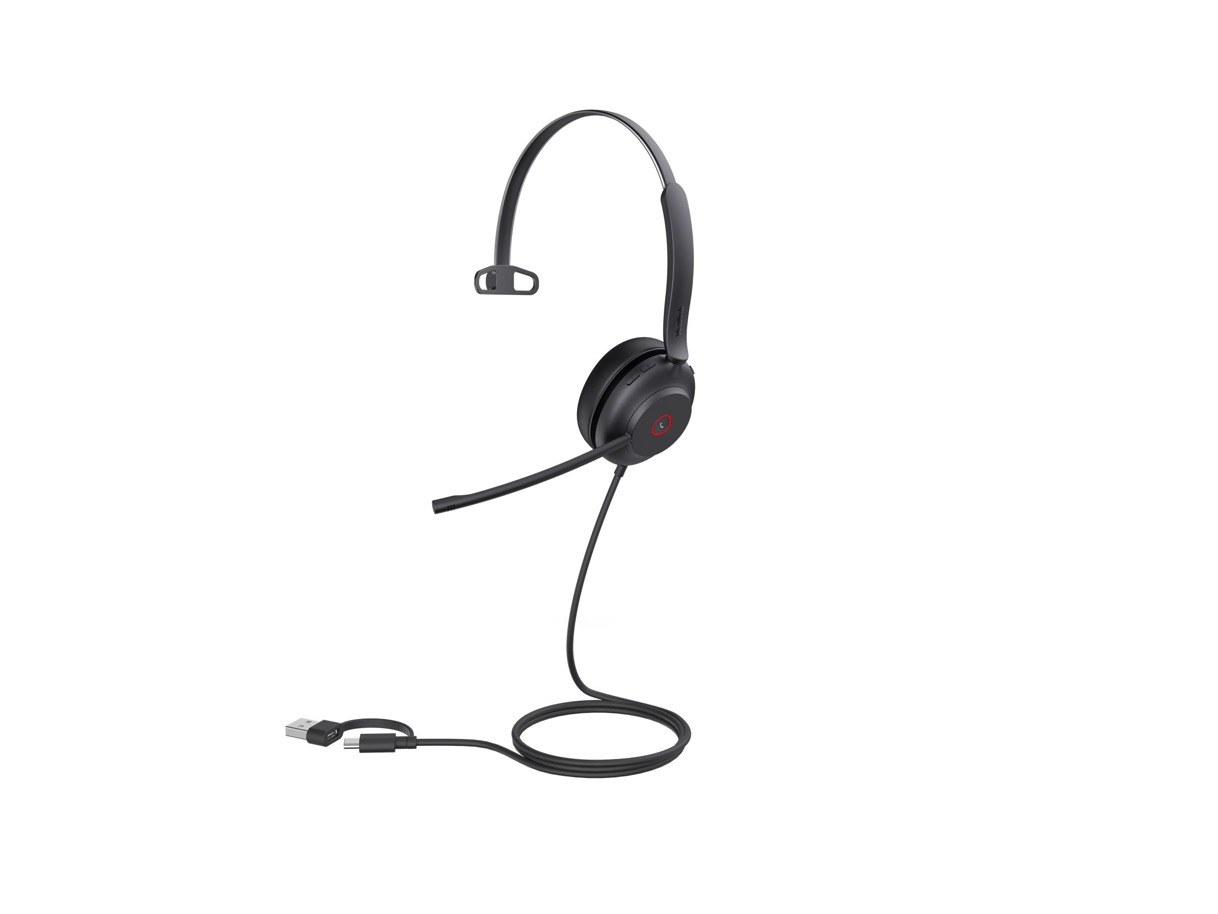 Yealink UH37 Mono - Headset