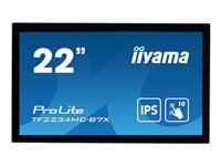 Iiyama Prolite LED TF2234MC-B7X