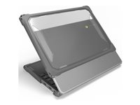 MAXCases Extreme Shell-F3 - notebook shell case - slide-on