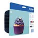 BROTHER Pack blister de 4 carto