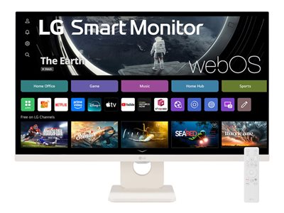 LG 27U511SA-W.AEU 27p Full HD IPS