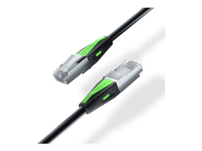 Zyxel Cat6A Ethernet Kabel 18cm