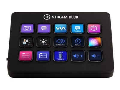 Elgato stream deals deck philips hue