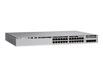 CISCO C9200L 24-p data only 4x10G Meraki