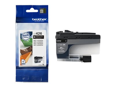 BROTHER LC426BK INK FOR MINI19 BIZ-STEP, BROTHER LC426BK LC426BK (BILD3)