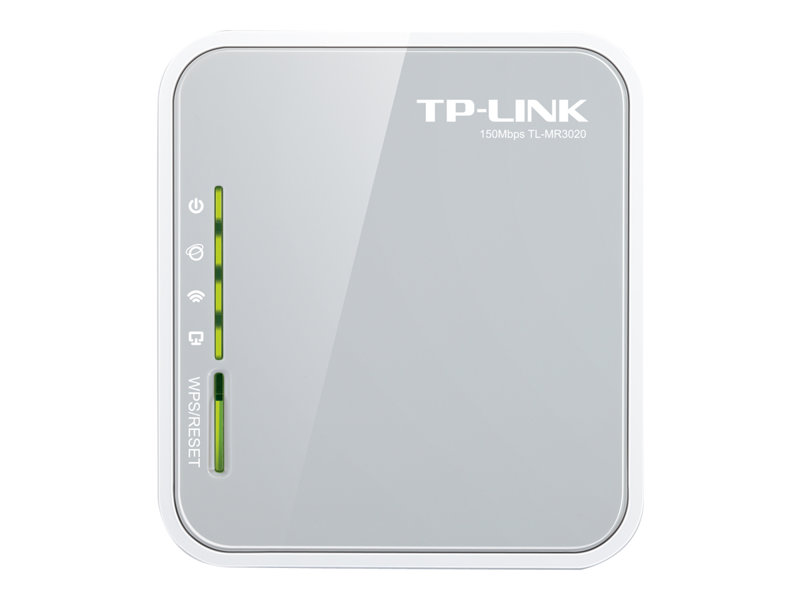 TP-Link TL-MR3020 - routeur sans fil - Wi-Fi - de bureau